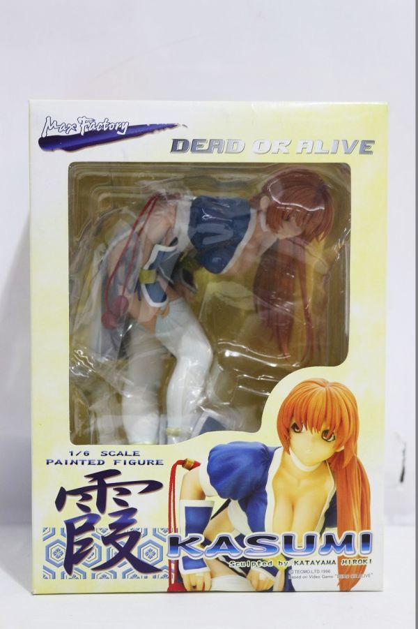ヤフオク! -「デッドオアアライブ かすみ」(フィギュア) の落札相場