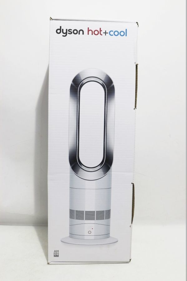 2023年最新】ヤフオク! -ダイソン am09 ファンヒーター hot coolの中古