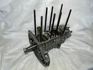 * price cut * Kawasaki Jet Ski 550 SX C8 original crankshaft comp crankcase used 