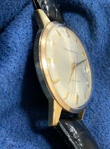 稼働 OH済 カレンダー オート オリエント 自動巻 メンズ腕時計 アンティーク calendar auto orient automatic men's antique watch_画像9