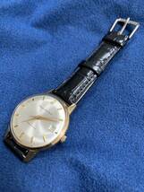 稼働 OH済 カレンダー オート オリエント 自動巻 メンズ腕時計 アンティーク calendar auto orient automatic men's antique watch_画像4