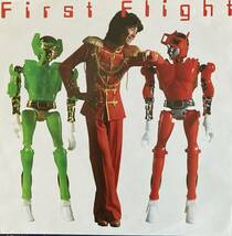 西城秀樹/First Flight/ファーストフライト/和ディスコ/レコード/LP_画像3