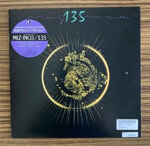 135/MIZ-INCO/レコード/LP