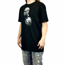 新品 大きい オーバーサイズ XXL 3XL 4XL 5XL 対応 デニス ロッドマン バスケ NBA ブルズ ジョーダン JORDAN ビッグTシャツ ロンT パーカー_画像3