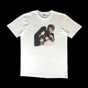 新品 大きい オーバーサイズ XXL 3XL 4XL 5XL 対応 マドンナ 80'sファッション ポップス ディスコ ダンス ビッグTシャツ ロンT パーカー 可