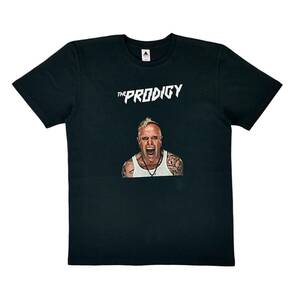 新品 大きい オーバーサイズ XXL 3XL 4XL 5XL 対応 プロディジー THE PRODIGY レイブ バンド MC キース RIP ビッグ Tシャツ ロンT パーカー