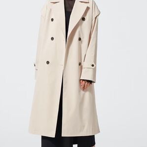 2WAYトレンチコート
