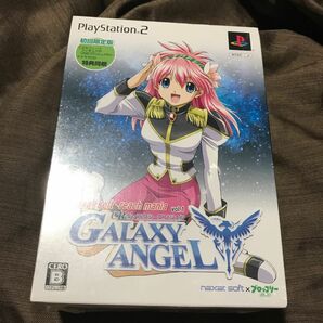 PS2 CR ギャラクシーエンジェル ※新品未開封