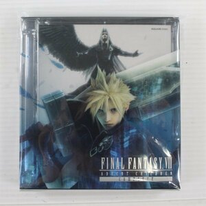 ファイナルファンタジーVII アドベントチルドレン コンプリート[初回限定版] 65501877