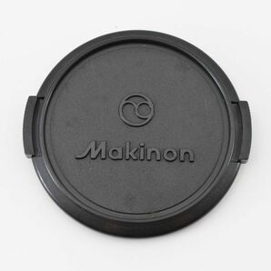 s1979★Makinon マキノン 52mm レンズ キャップの画像1