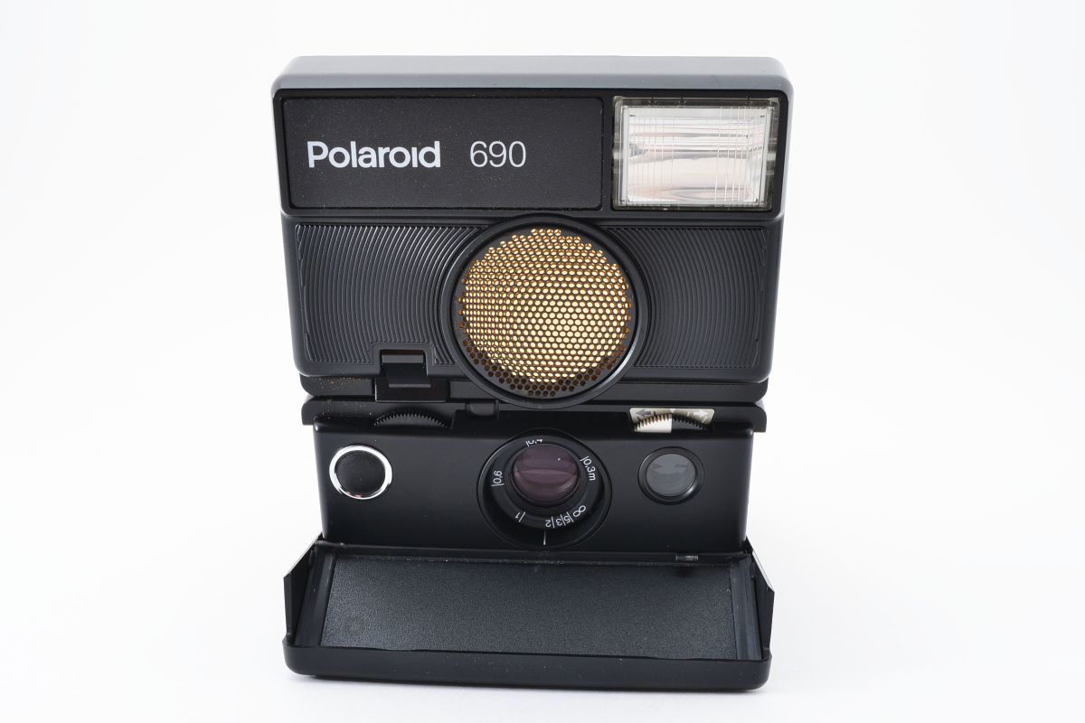 ヤフオク! -「ポラロイド690」の落札相場・落札価格