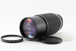 F070016★ニコン Nikon SERIES E zoom 70-210mm F4 Ai-s