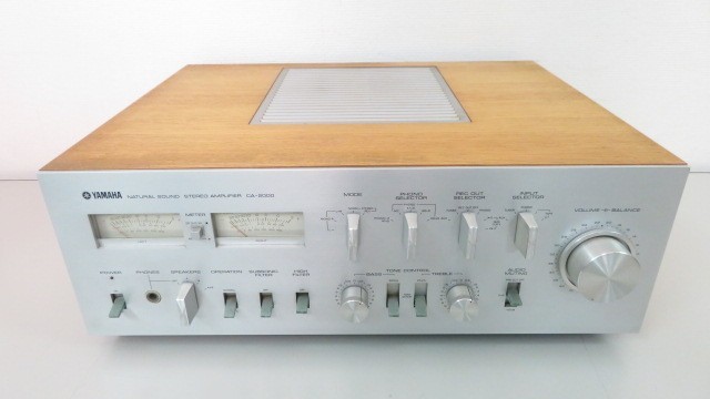 ヤフオク! -「ヤマハ ca-2000」の落札相場・落札価格