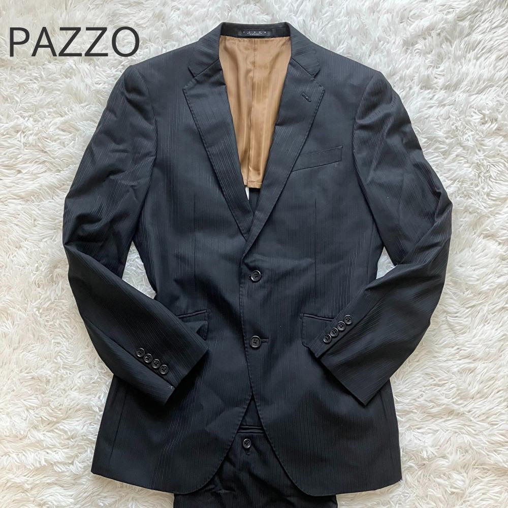 2023年最新】ヤフオク! -pazzo スーツの中古品・新品・未使用品一覧