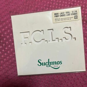 Suchmos 初回限定盤 サチモスFirst choice last stance