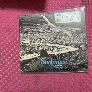 Suchmos ASHTRAY 初回限定盤 サチモス 初回生産限定盤