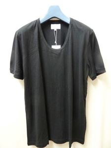 PYJAMA CLOTHING ピジャマクロージング　新品未使用　Uネック　BLACK　Mサイズ