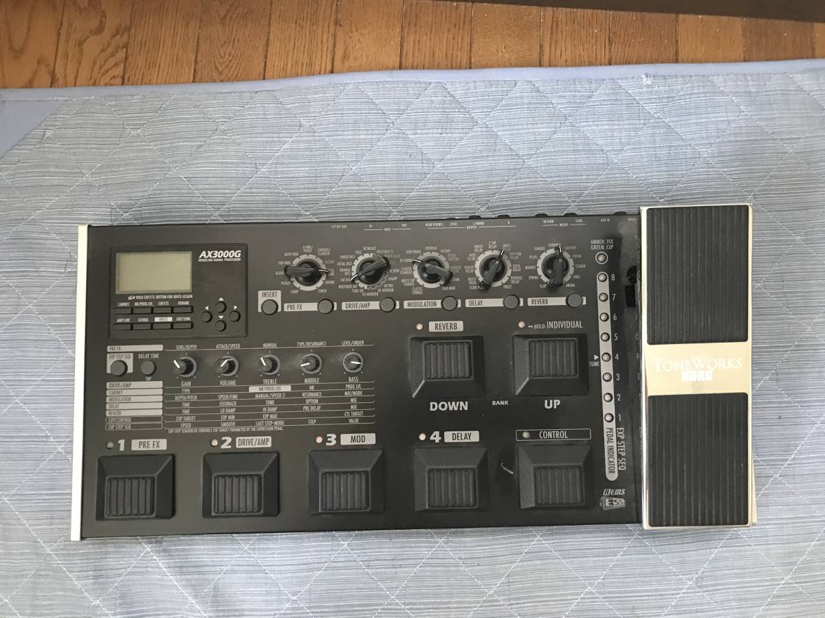 KORG◇エフェクター/301dl | JChere雅虎拍卖代购