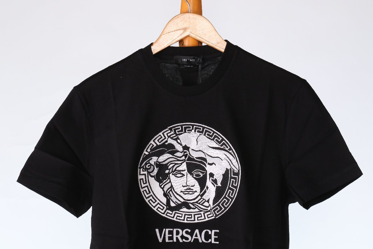 2023年最新】ヤフオク! -versace tシャツの中古品・新品・未使用品一覧