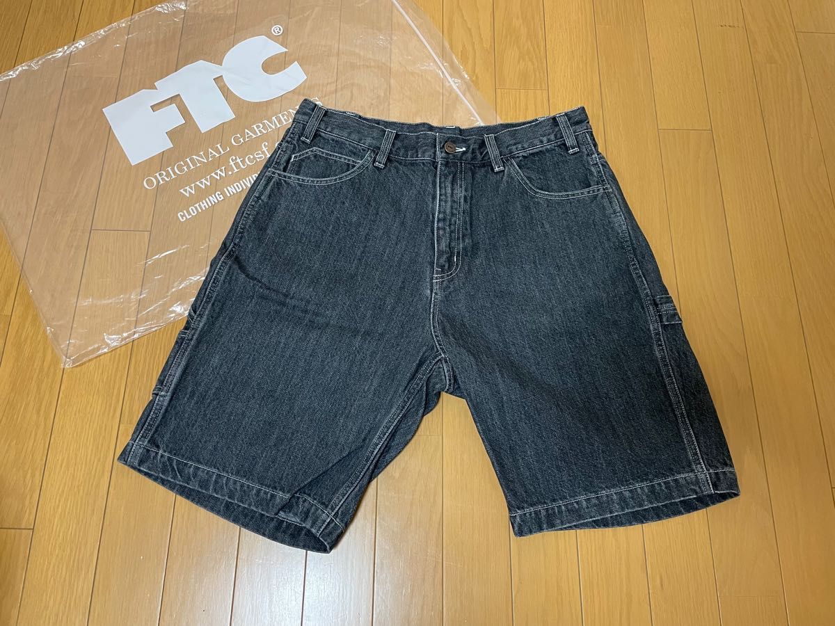 特価 Baggy Supreme Denim バギーデニムショーツ Short デニム