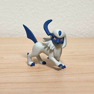 アブソル モンコレ モンスターコレクション フィギュア ポケモン ポケットモンスター 4586