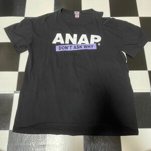 ANAP GiRL Tシャツ