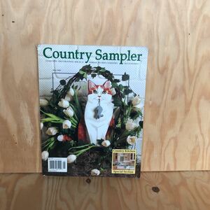 ２F-D-704　レア◎◎　［country sampler 1995 may ］