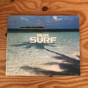 K2ZZ2-230718 rare [HILUX SURF 1995 year 1 month ] Surf SSR SSR-G