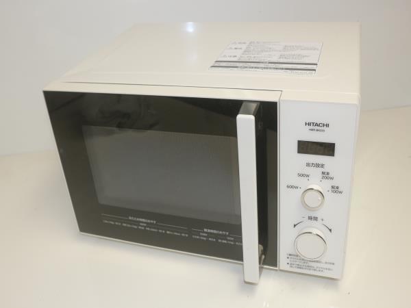 まとめ販売 - 【未開封保管品】日立 電子レンジ HMR-FT183 - ビジネス