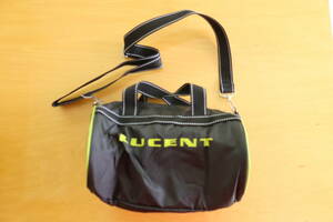  lucent LUCENT Mini drum bag ( lime ) XLB-3585