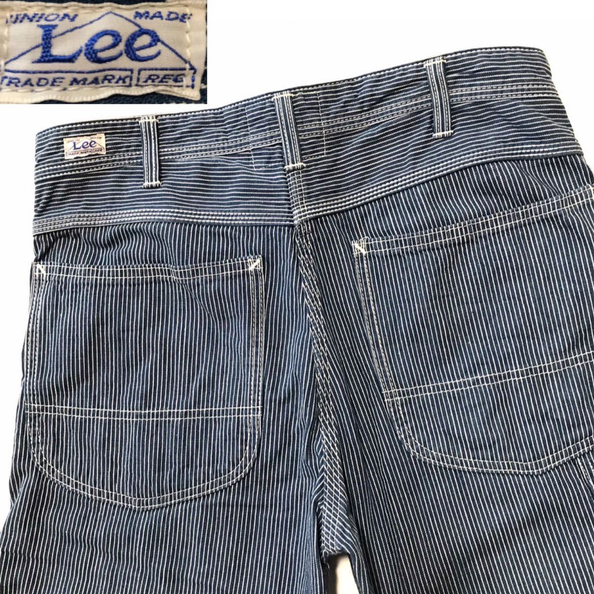 ヤフオク! -「lee ヒッコリーペインターパンツ」の落札相場・落札価格