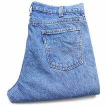 ★90s USA製 Levi'sリーバイス デニムパンツ w36★SDP1969 オールド ビンテージ ジーンズ ストレート テーパード ストーンウォッシュ 540_画像1