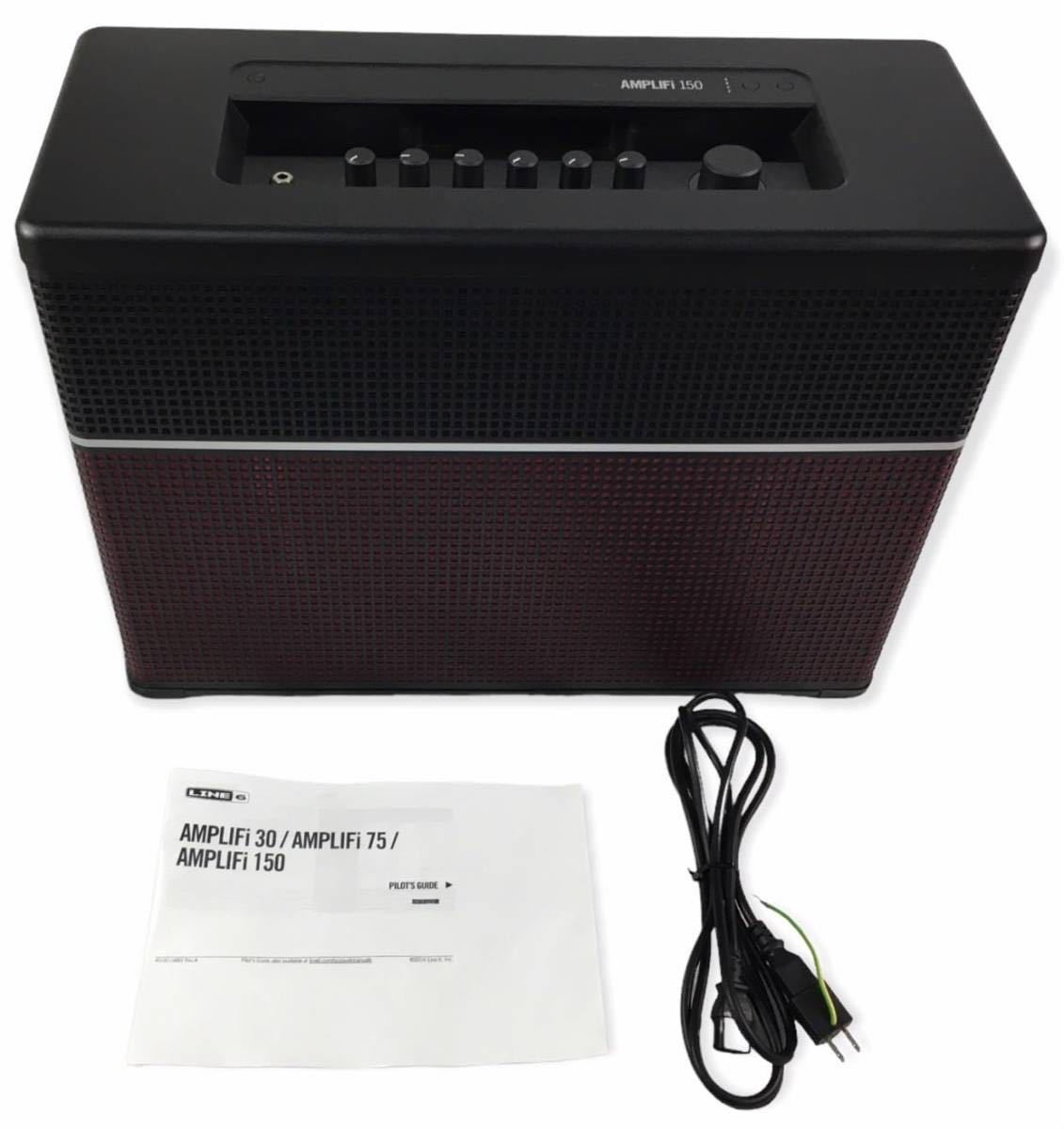 2023年最新】ヤフオク! -line6 amplifi(ギターアンプ)の中古品・新品