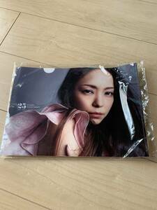 新品未開封 安室奈美恵 Finally クリアファイル トートバッグセット