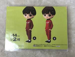 BTS TinyTAN Q posket-j-hope-　販促ポスターのみ 非売品