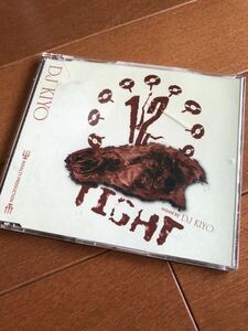 知る人ぞ知る　超レア　ヒップホップ　dj kiyo tight12 レターパック370