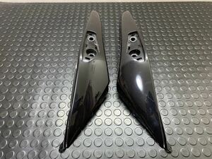 NINJA400 ニンジャ400 KAWASAKI 純正 シートカウル (左右2点 クロ ) テールカウル リア サイドカウル 36040-0082 / 36040-0081