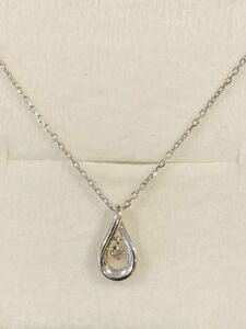Новый подлинный продукт 4 ° C yon морское ожерелье Серебряное колье серебряное ожерель