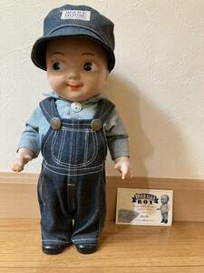 Редко Alls Boy Doll Warehouse Wear House Limited № 175/300 приятель Ли Бадилли