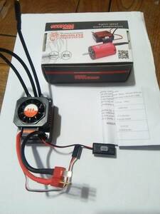 ESC 80A BEC with function radio-controller hobby brushless Speed control 