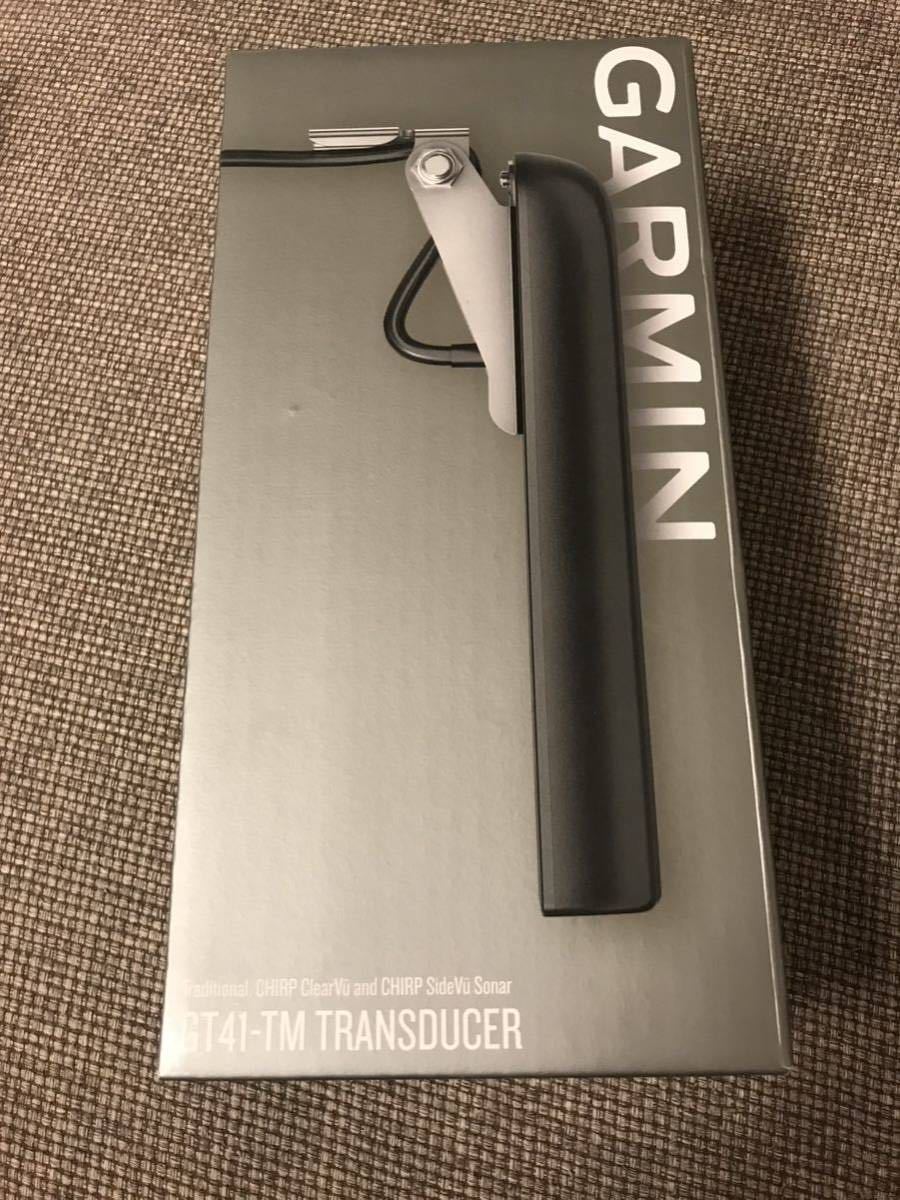 GARMIN ガーミン GT23M-TM 8pin ミドルチャープ クリアビュー