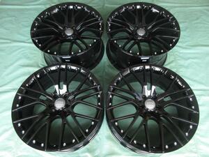  new goods carlsson 1/10X BK Audi *A8,S8 wheel only 4ps.