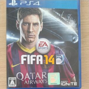 【PS4】 FIFA 14 ワールドクラスサッカー