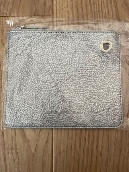 【新品・未使用・未開封】ヤンチェオンテンバール エコレザーポーチ