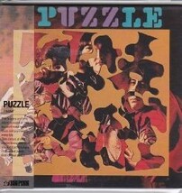 【新品CD】 Puzzle / Puzzle_画像1