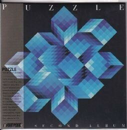 【新品CD】 Puzzle / Second Album