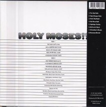【新品CD】 Holy Moses!! / Holy Moses!!_画像2