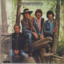 【新品CD】 Swampwater / S/T