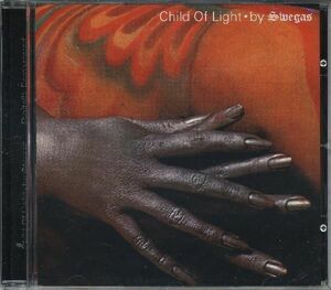 【新品CD】 Swegas / Child Of Light