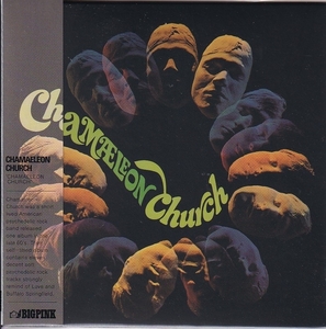 【新品CD】 Chamaeleon Church / S/T